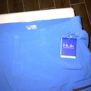 Huh Performance fishing shorts